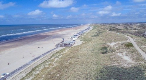 Strand bei Egmond aan Zee