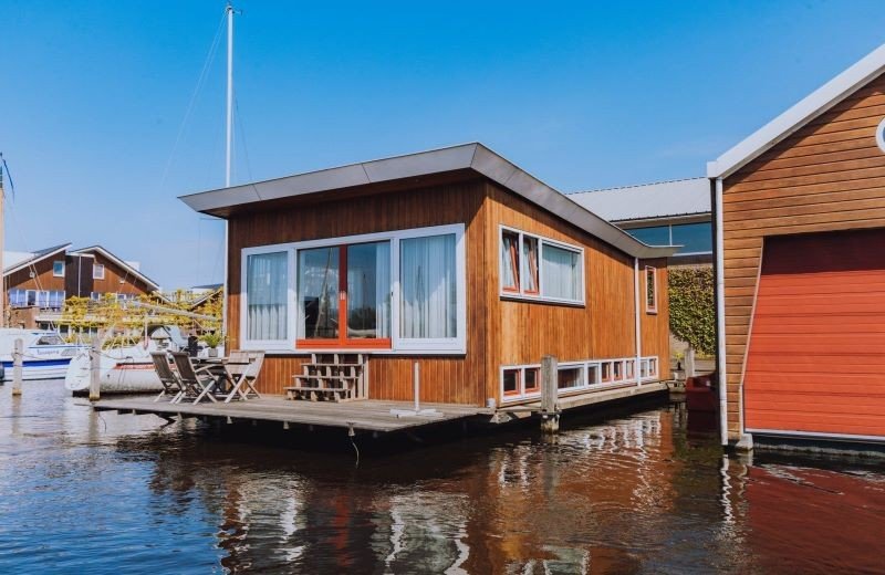 Hausboot mieten in Holland