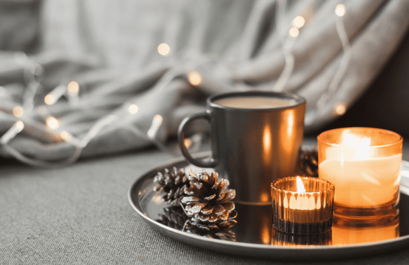 Genieten en tot rust komen in kerstvakantie