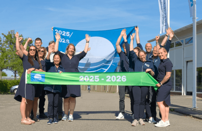 Groen Goud! De MeerParel Schittert met GreenKey Certificering