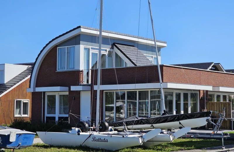 Kom overnachten in onze nieuwste vakantiewoning!